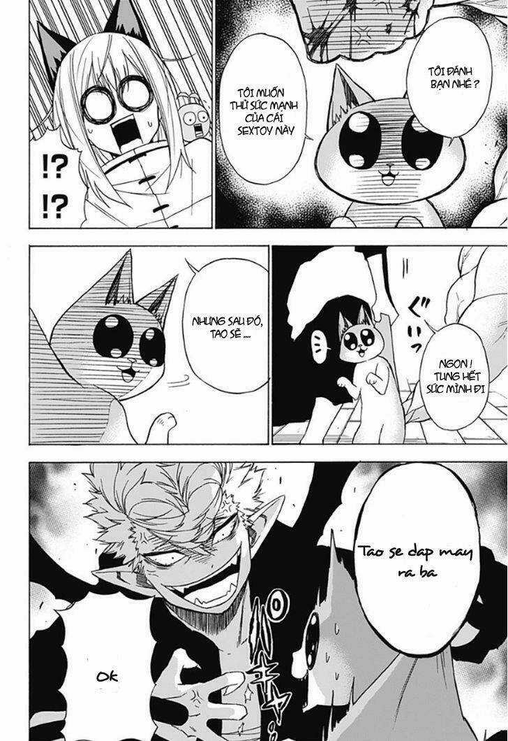 Pochi Kuro - Chapter 13 - Trang 6