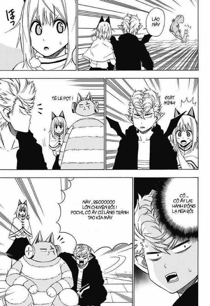 Pochi Kuro - Chapter 13 - Trang 7