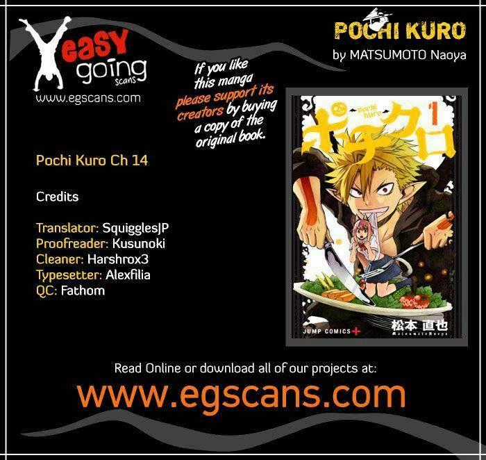Pochi Kuro - Chapter 14 - Trang 2