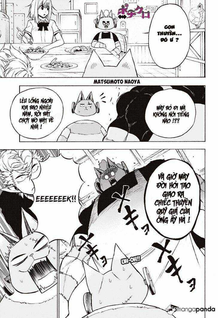 Pochi Kuro - Chapter 14 - Trang 3