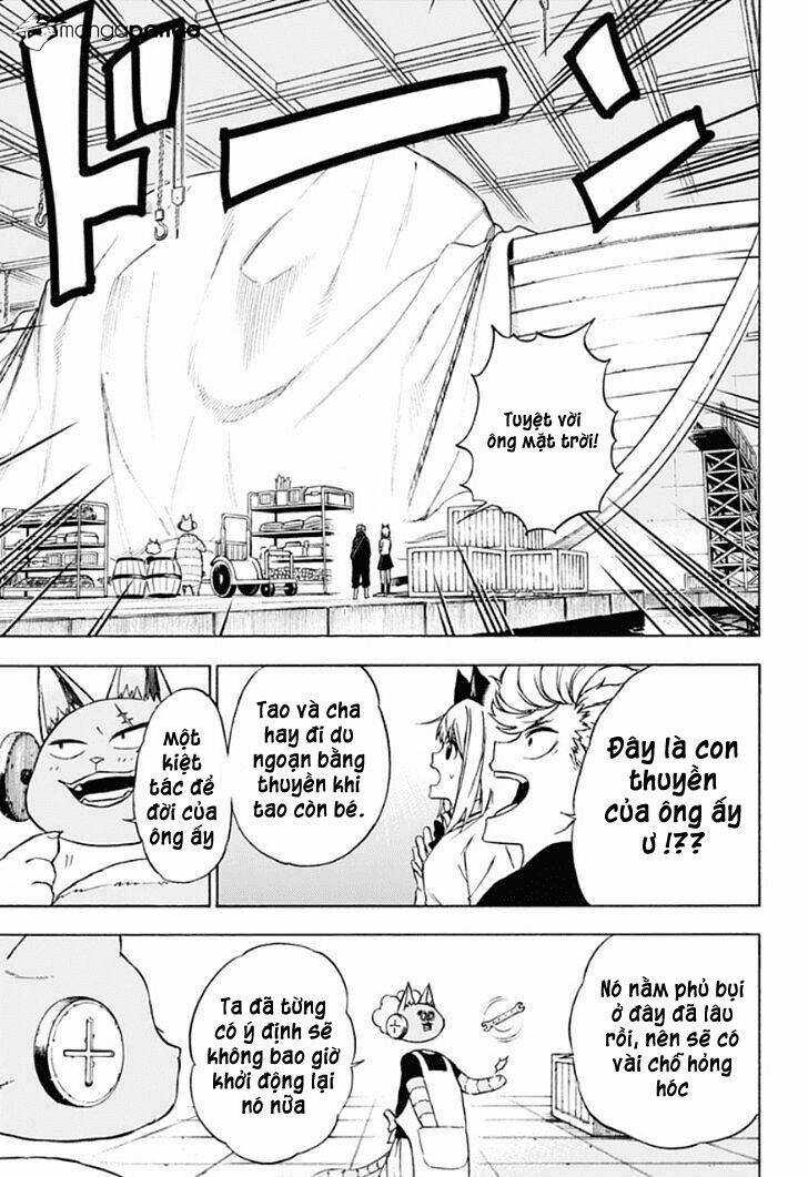 Pochi Kuro - Chapter 14 - Trang 5