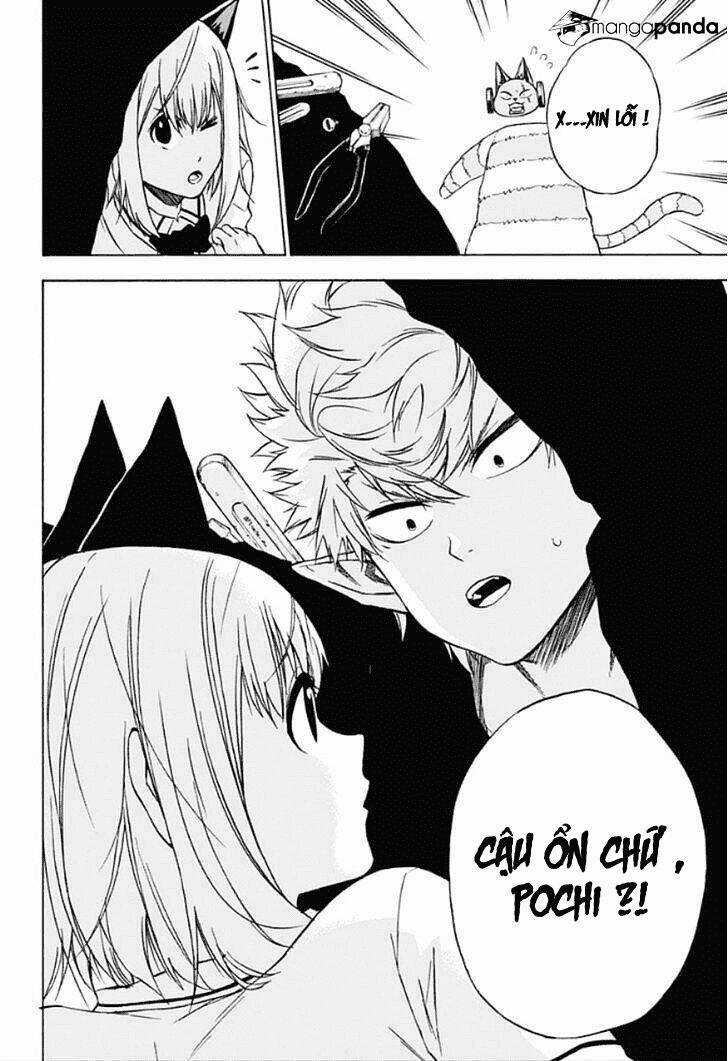 Pochi Kuro - Chapter 14 - Trang 7