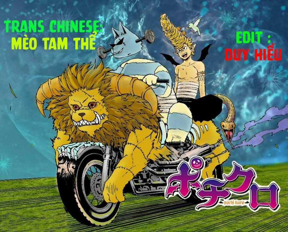 Pochi Kuro - Chapter 15 - Trang 1