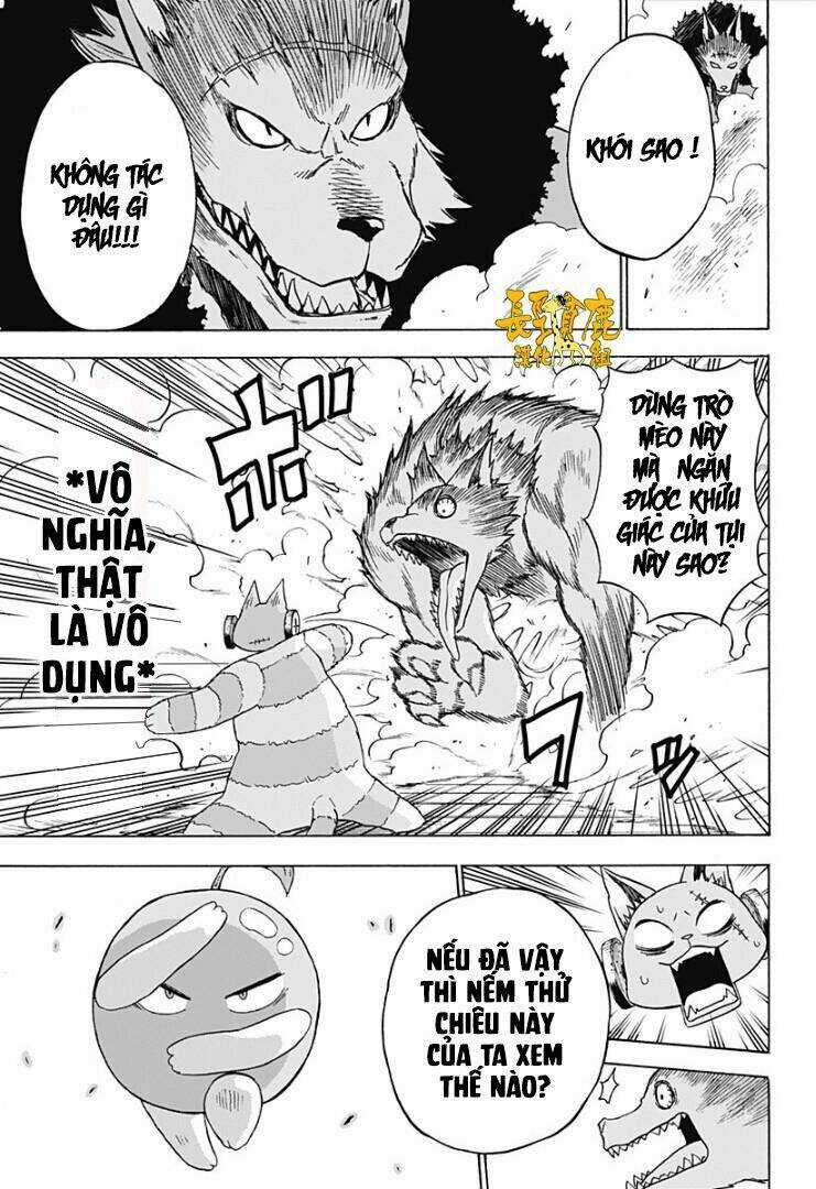 Pochi Kuro - Chapter 15 - Trang 11