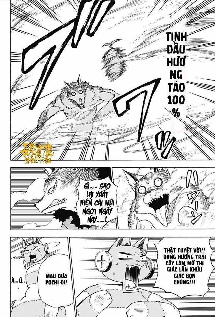 Pochi Kuro - Chapter 15 - Trang 12