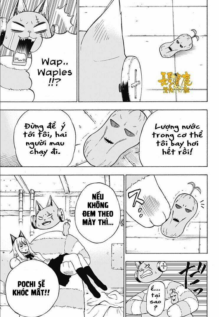 Pochi Kuro - Chapter 15 - Trang 13