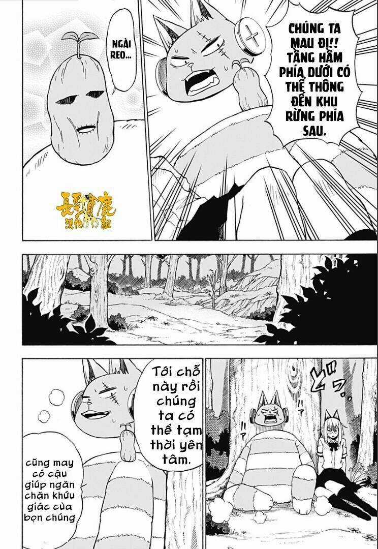 Pochi Kuro - Chapter 15 - Trang 14