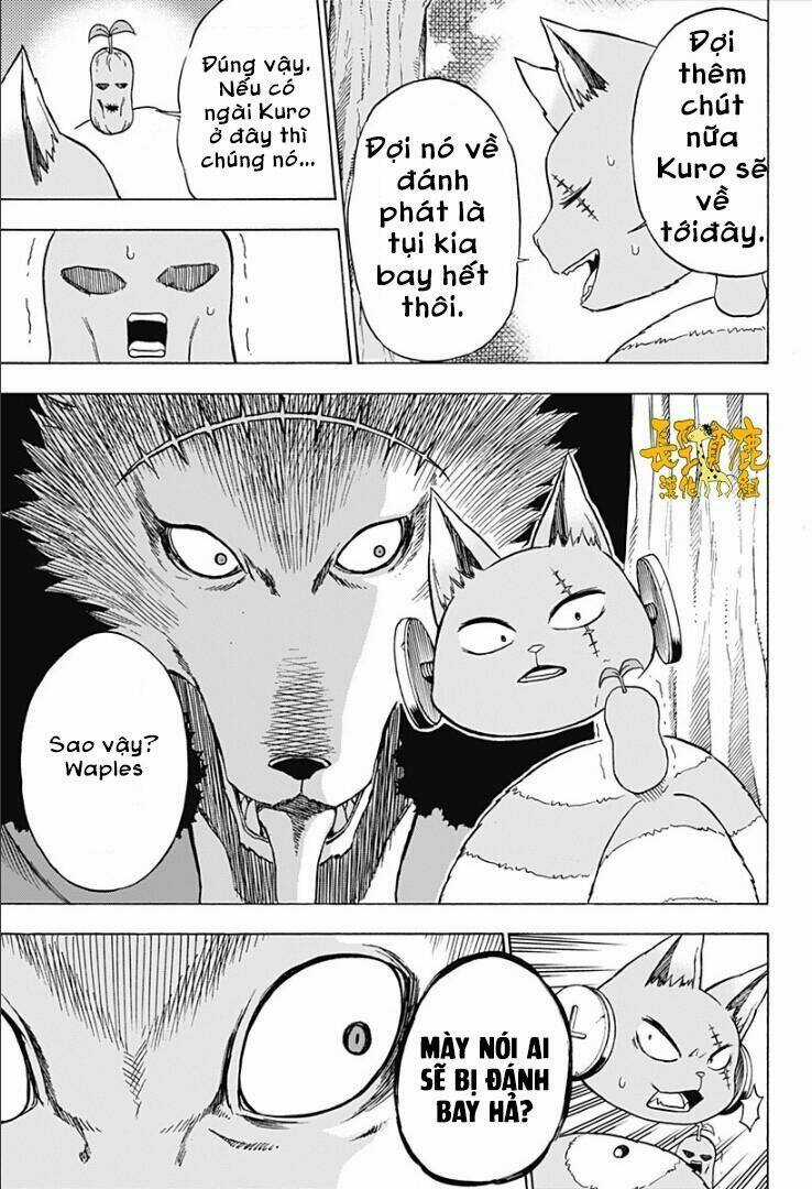 Pochi Kuro - Chapter 15 - Trang 15