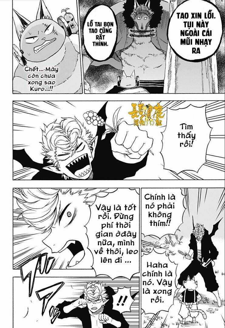 Pochi Kuro - Chapter 15 - Trang 16