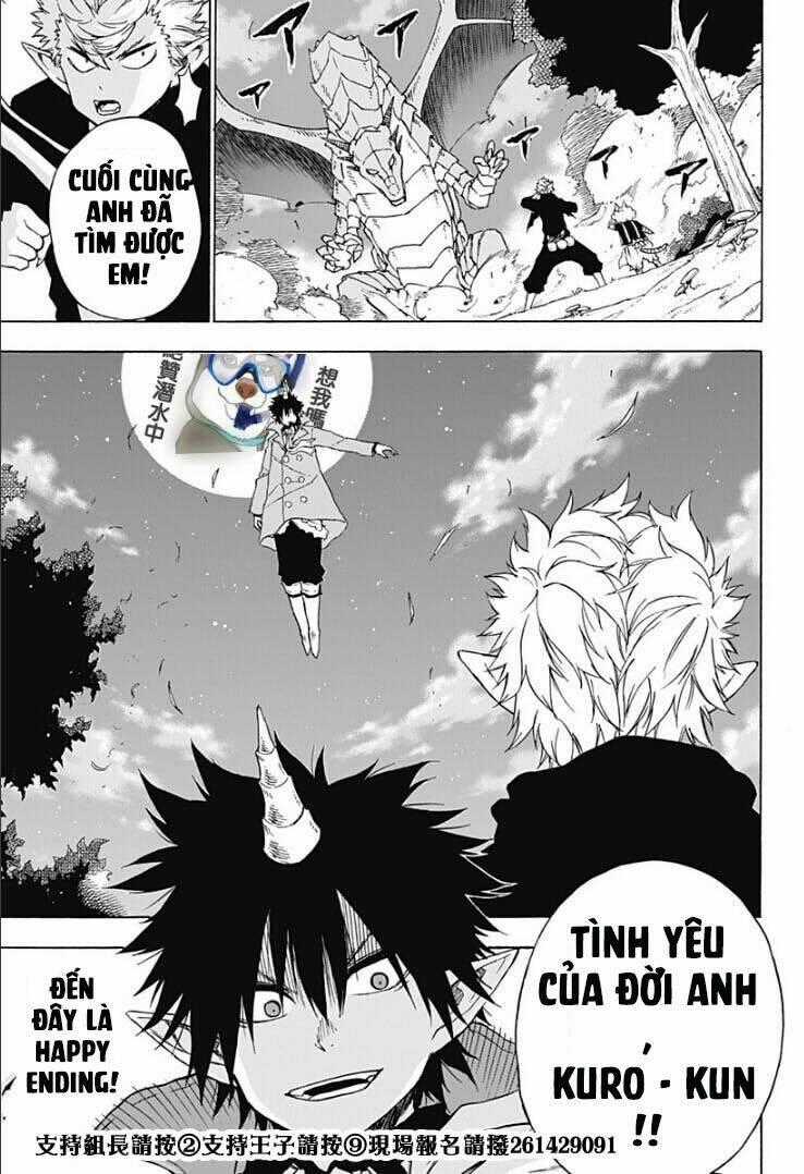 Pochi Kuro - Chapter 15 - Trang 18