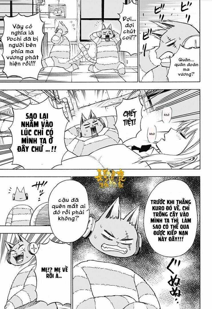 Pochi Kuro - Chapter 15 - Trang 5