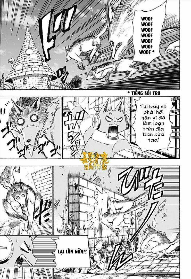 Pochi Kuro - Chapter 15 - Trang 9