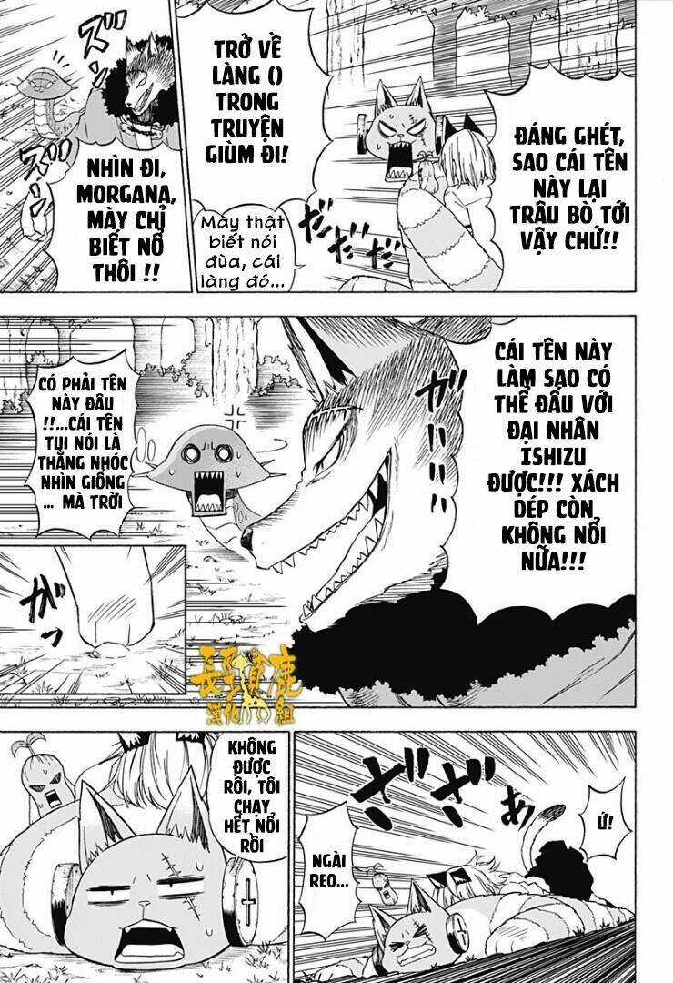 Pochi Kuro - Chapter 16 - Trang 14