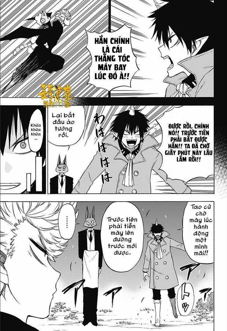 Pochi Kuro - Chapter 16 - Trang 4