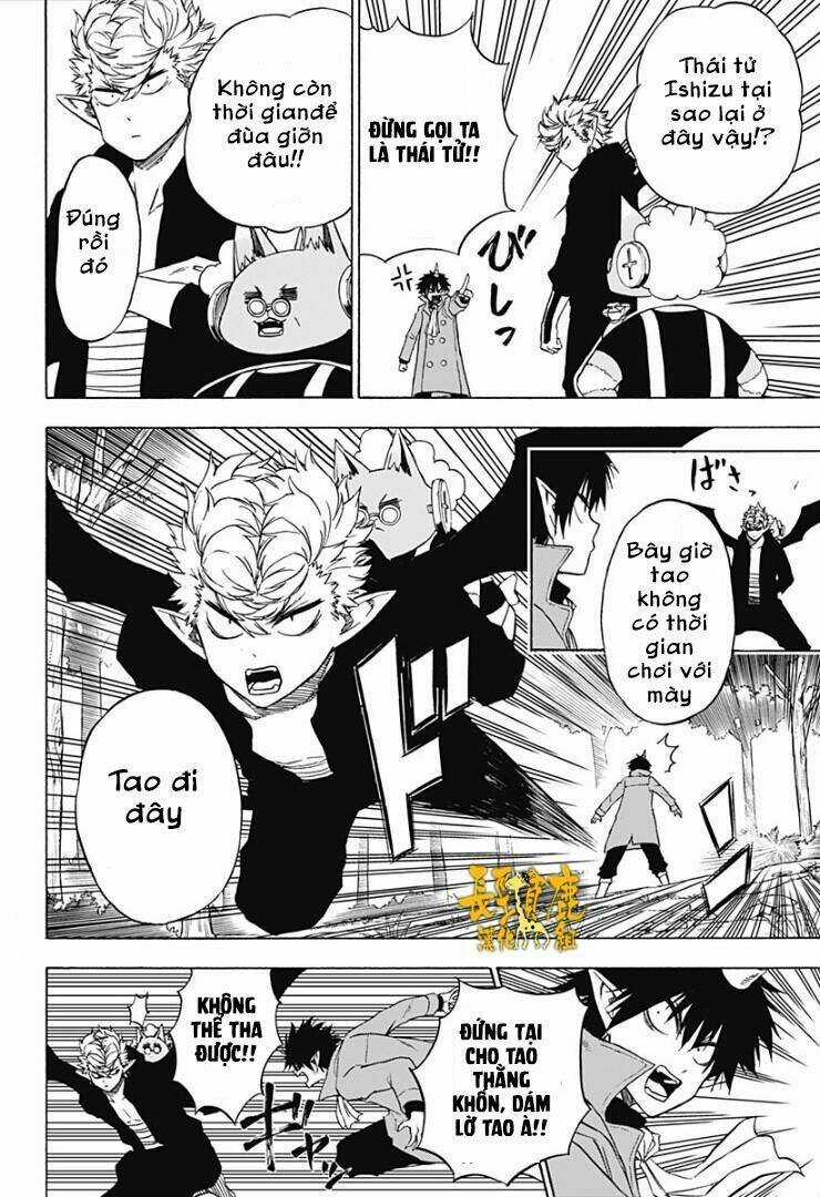 Pochi Kuro - Chapter 16 - Trang 5