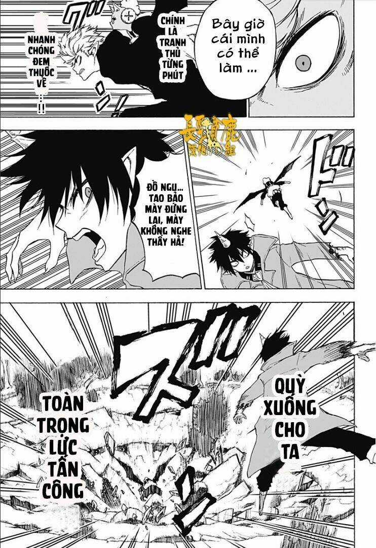 Pochi Kuro - Chapter 16 - Trang 10