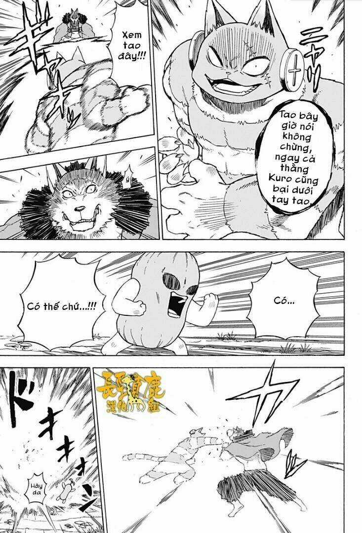 Pochi Kuro - Chapter 17 - Trang 5