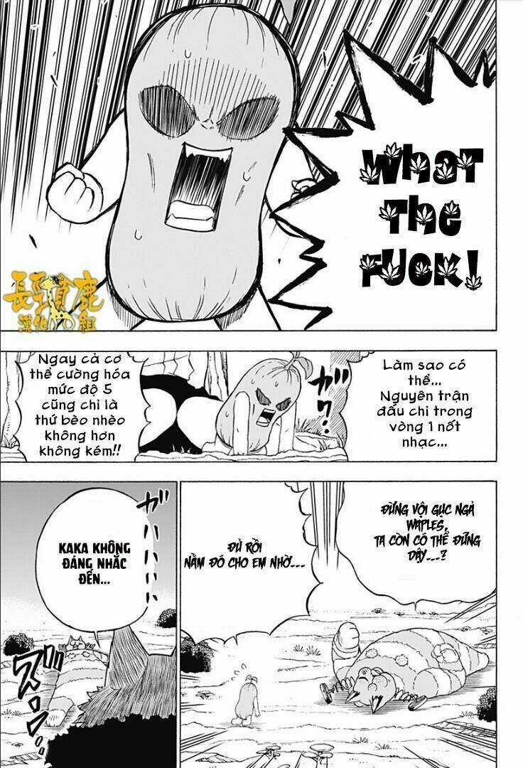 Pochi Kuro - Chapter 17 - Trang 7