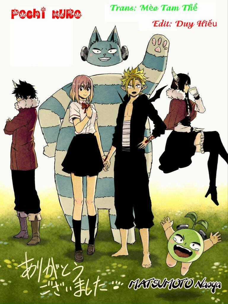 Pochi Kuro - Chapter 18 - Trang 1