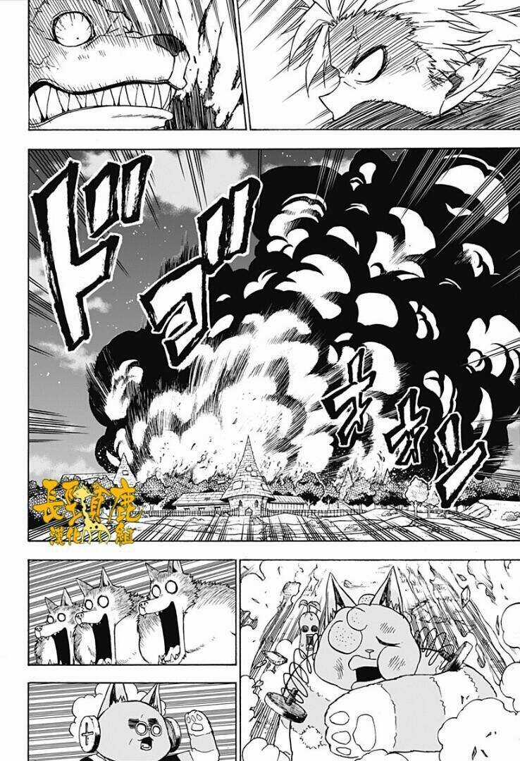 Pochi Kuro - Chapter 18 - Trang 13