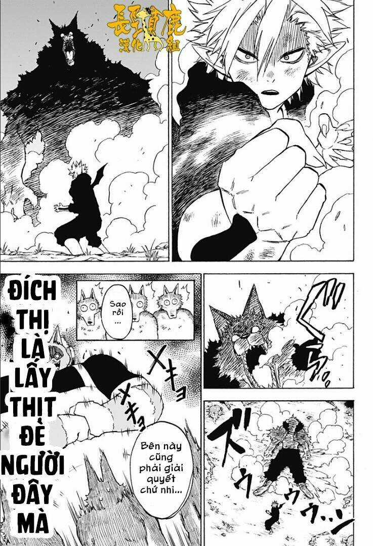 Pochi Kuro - Chapter 18 - Trang 14