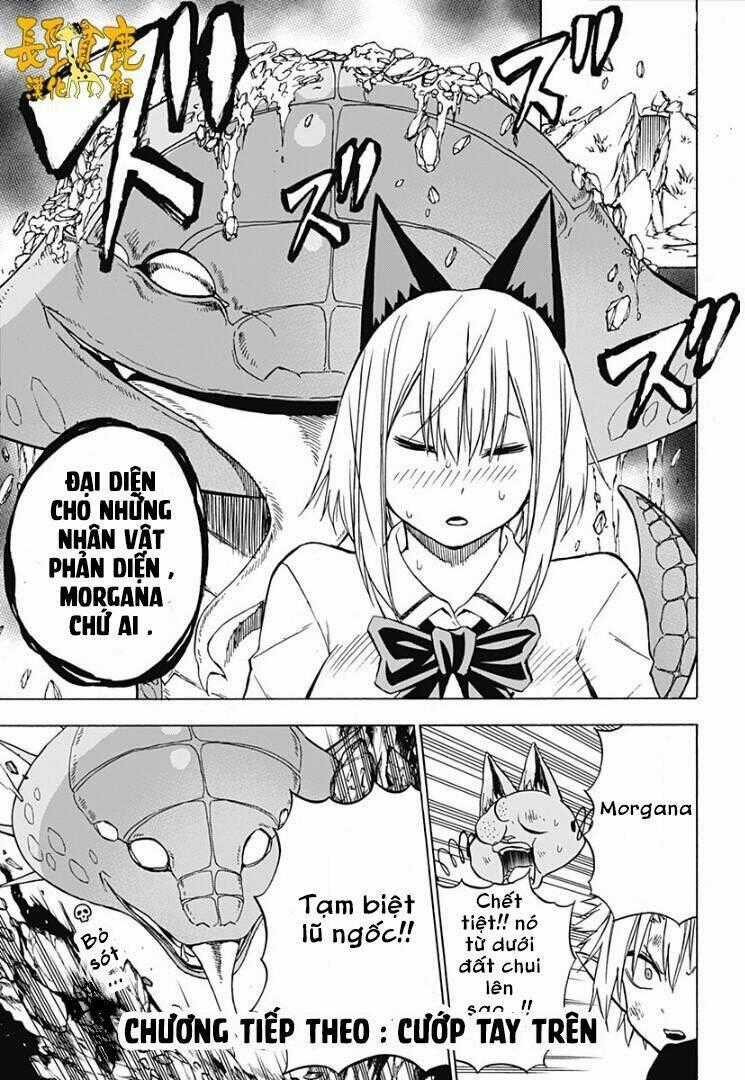 Pochi Kuro - Chapter 18 - Trang 16