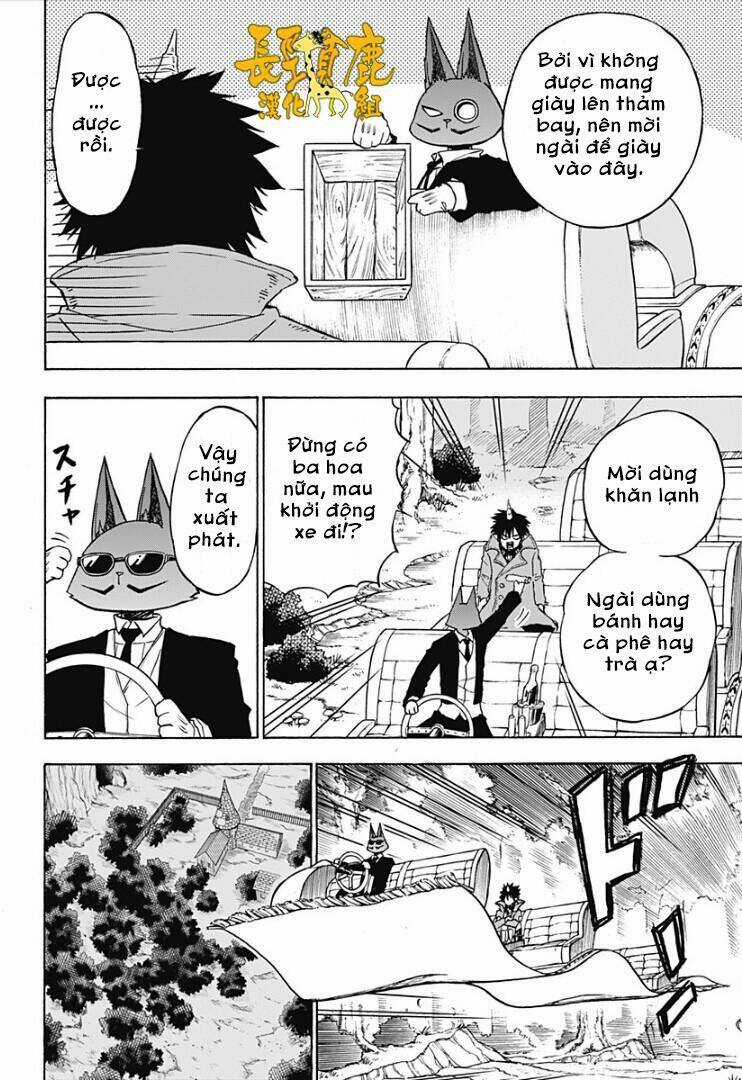 Pochi Kuro - Chapter 18 - Trang 3