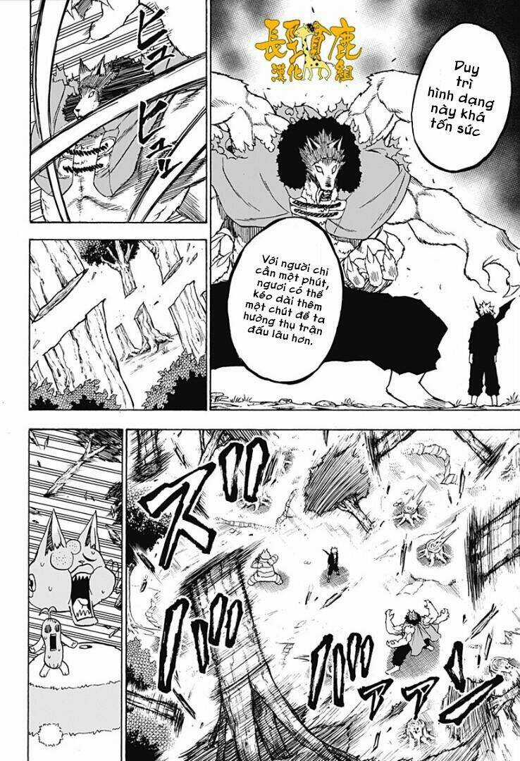 Pochi Kuro - Chapter 18 - Trang 9