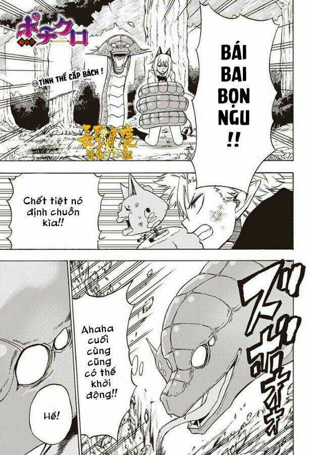 Pochi Kuro - Chapter 19 - Trang 3