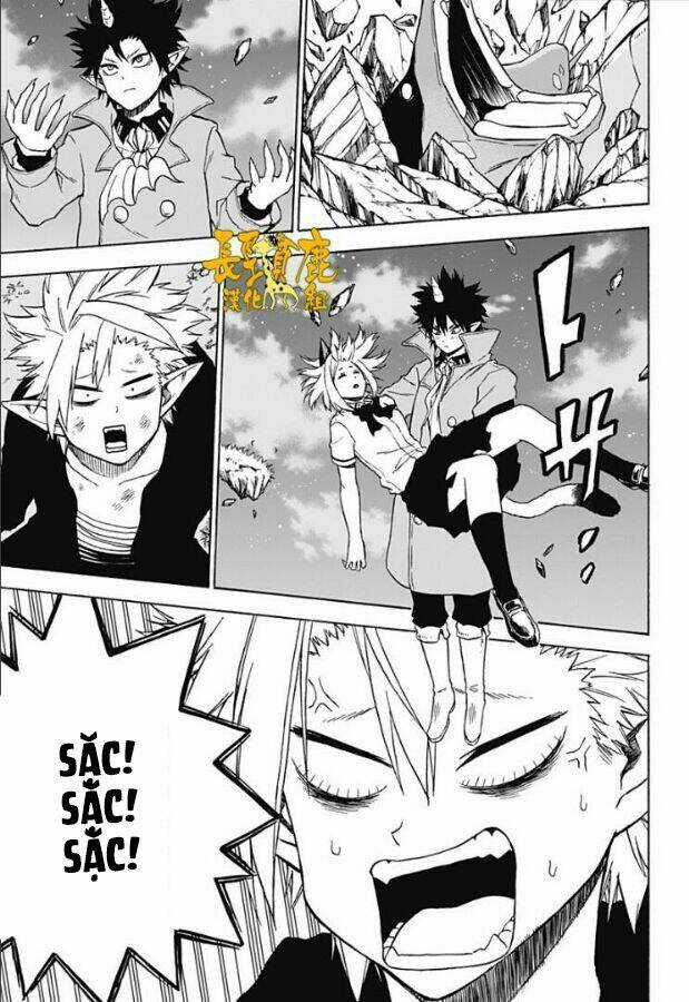 Pochi Kuro - Chapter 19 - Trang 7