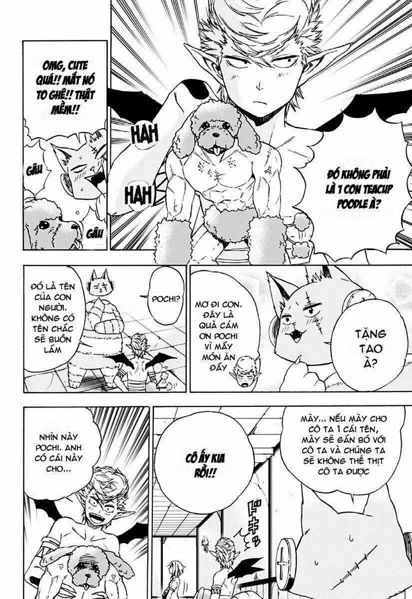 Pochi Kuro - Chapter 2 - Trang 2