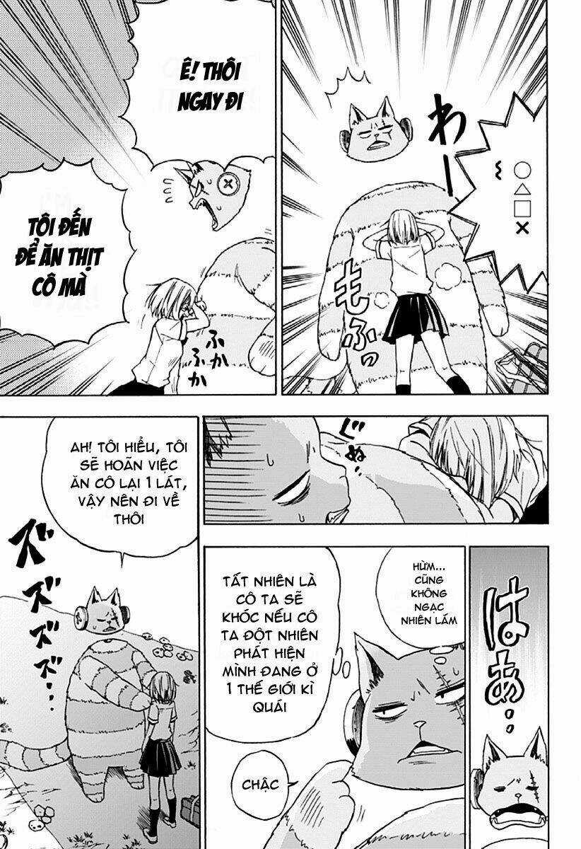 Pochi Kuro - Chapter 2 - Trang 11