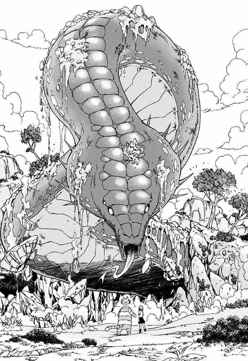 Pochi Kuro - Chapter 2 - Trang 12