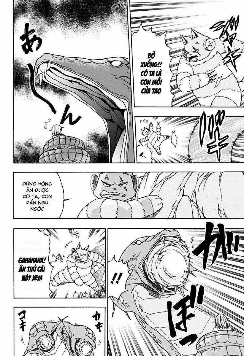 Pochi Kuro - Chapter 2 - Trang 14