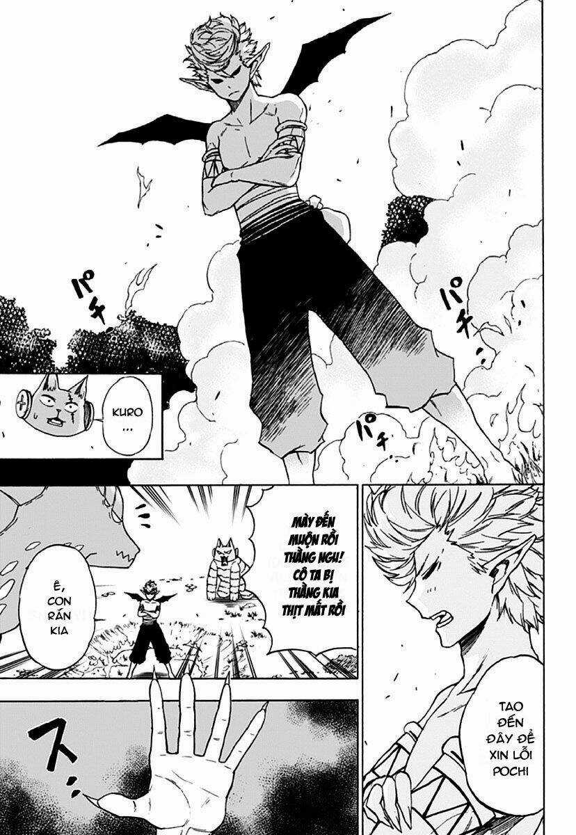 Pochi Kuro - Chapter 2 - Trang 17