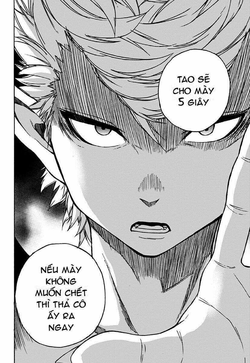 Pochi Kuro - Chapter 2 - Trang 18