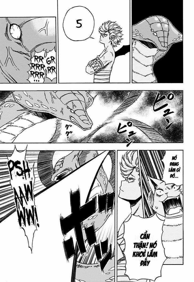 Pochi Kuro - Chapter 2 - Trang 19