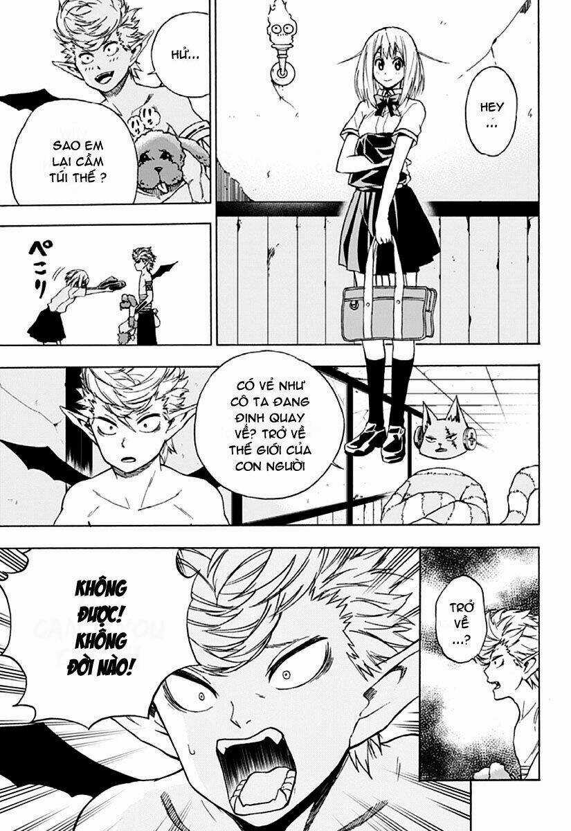 Pochi Kuro - Chapter 2 - Trang 3