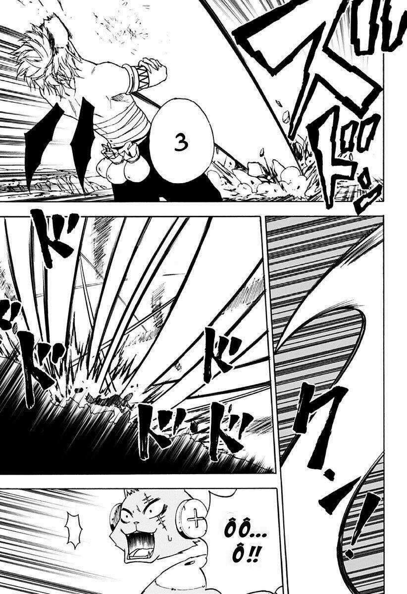 Pochi Kuro - Chapter 2 - Trang 21