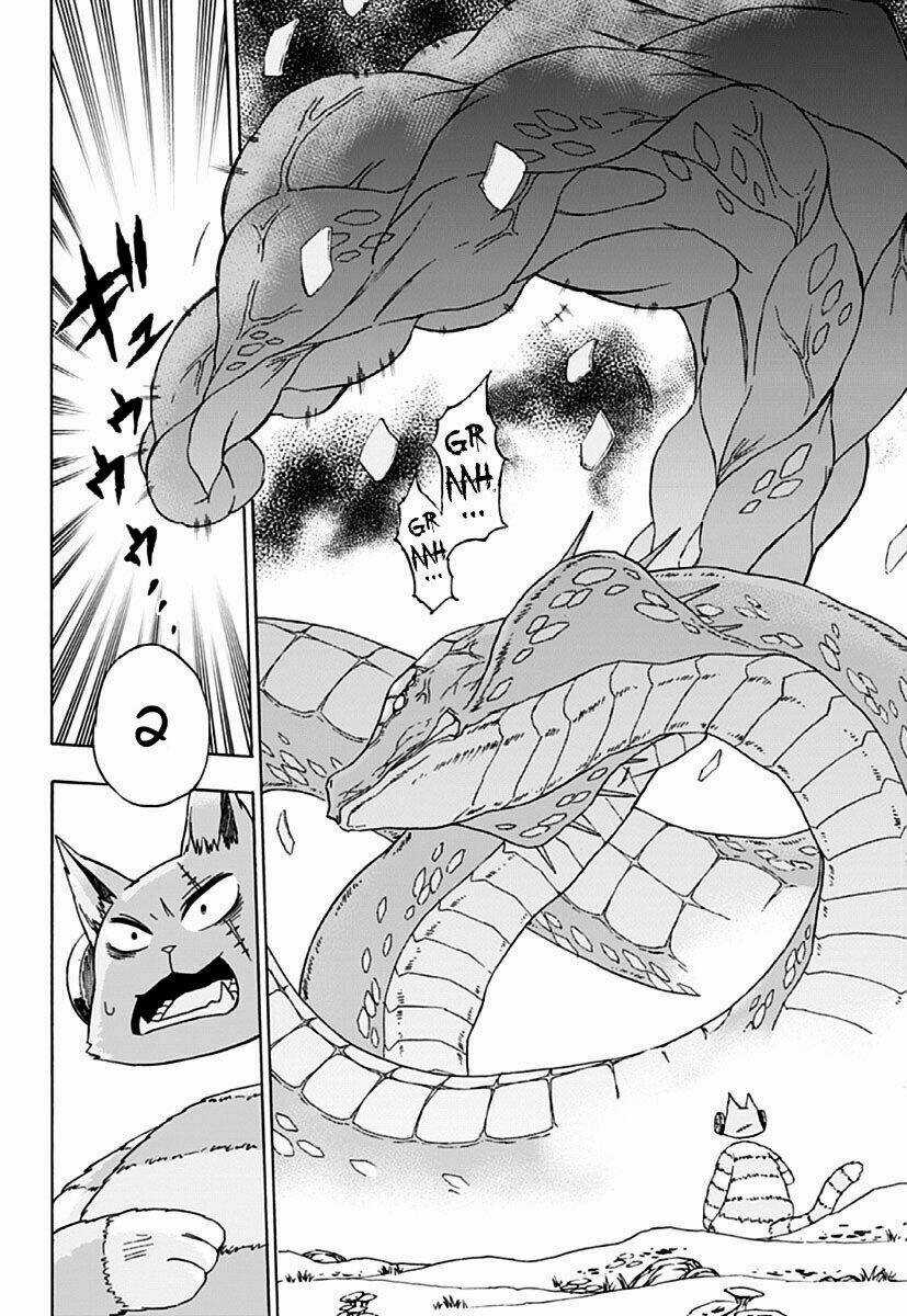 Pochi Kuro - Chapter 2 - Trang 22