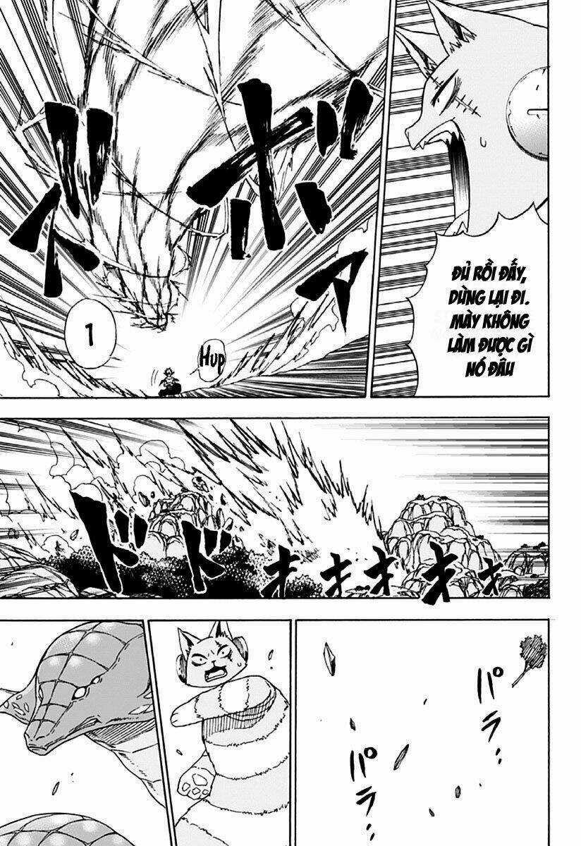 Pochi Kuro - Chapter 2 - Trang 23