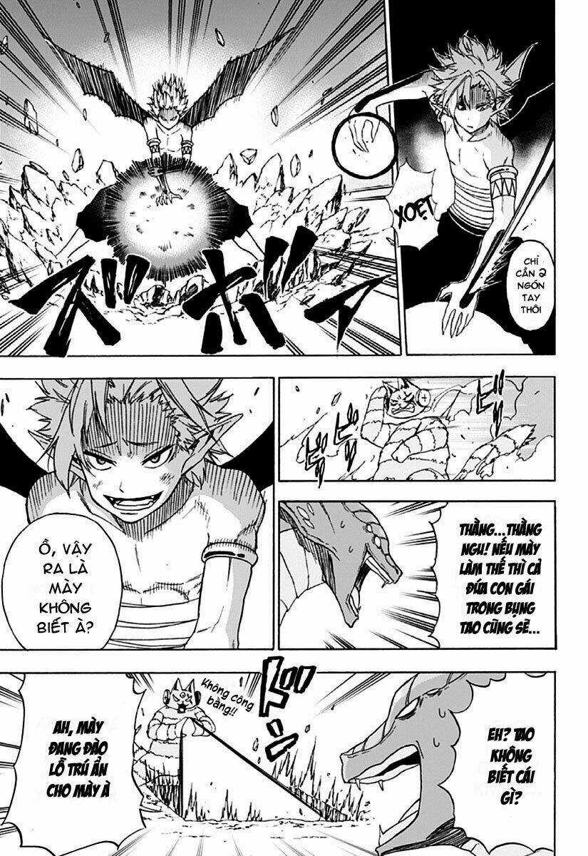 Pochi Kuro - Chapter 2 - Trang 26