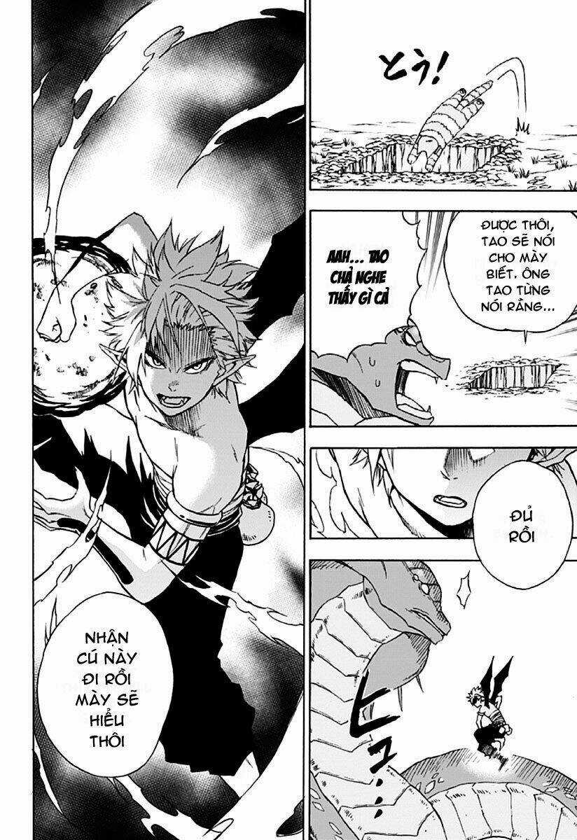 Pochi Kuro - Chapter 2 - Trang 27