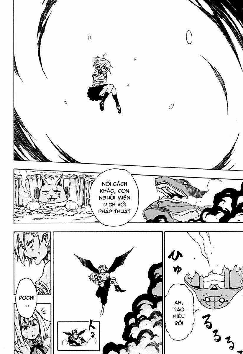 Pochi Kuro - Chapter 2 - Trang 29