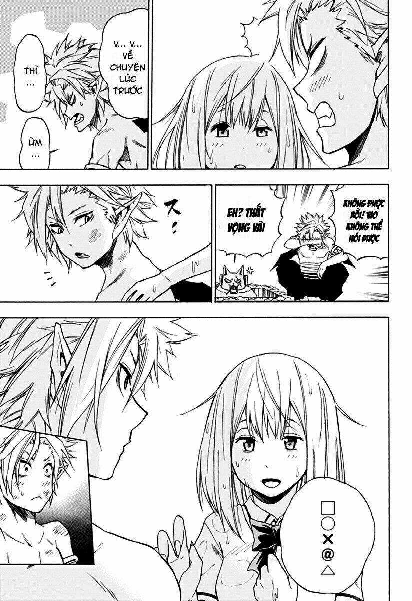 Pochi Kuro - Chapter 2 - Trang 30