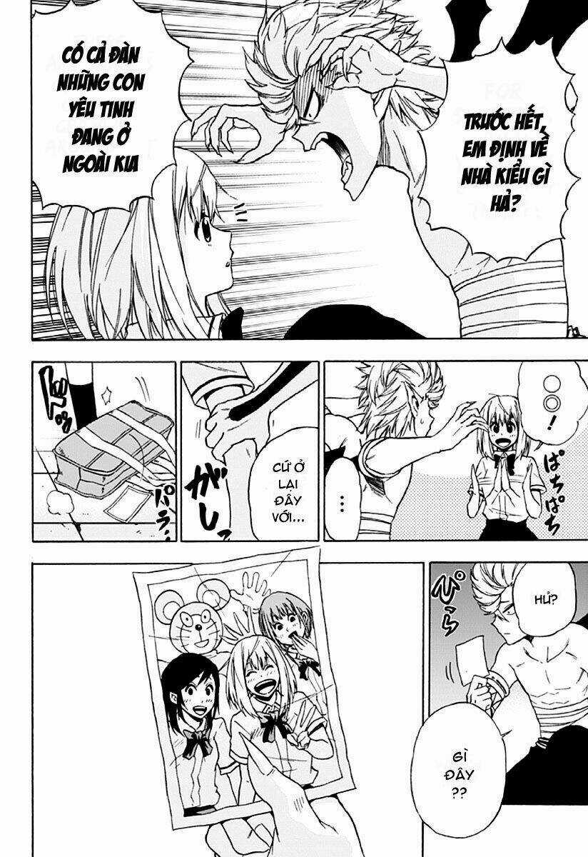 Pochi Kuro - Chapter 2 - Trang 4