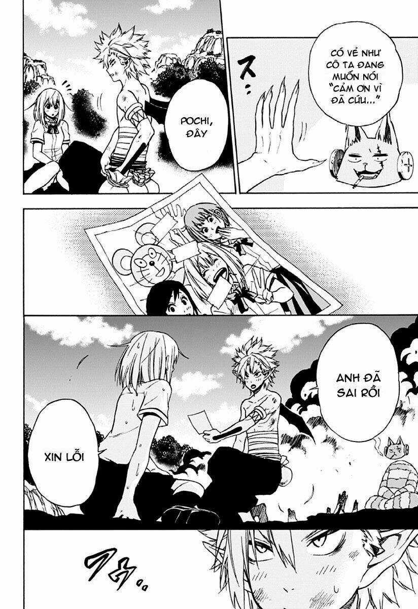 Pochi Kuro - Chapter 2 - Trang 31