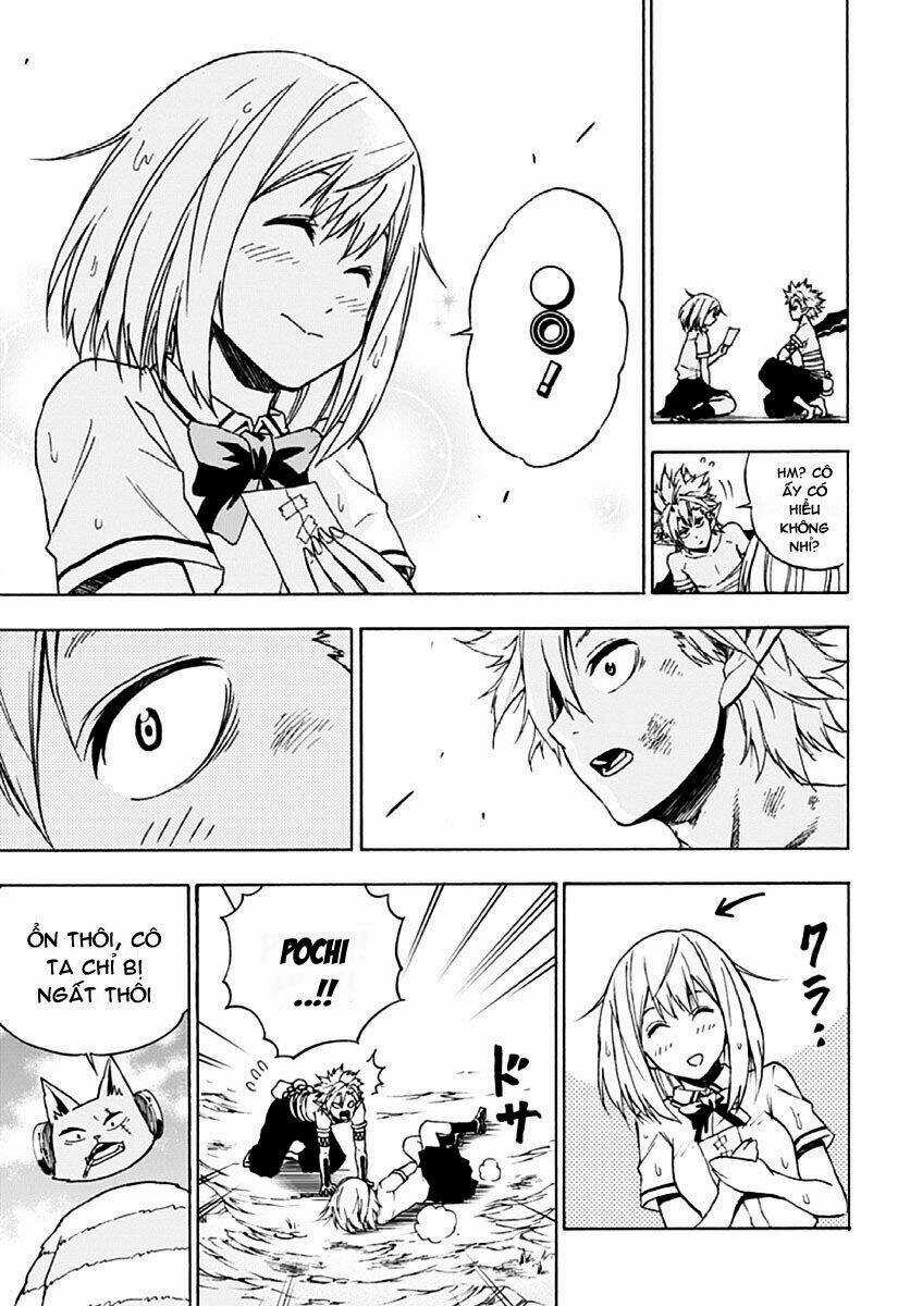 Pochi Kuro - Chapter 2 - Trang 32