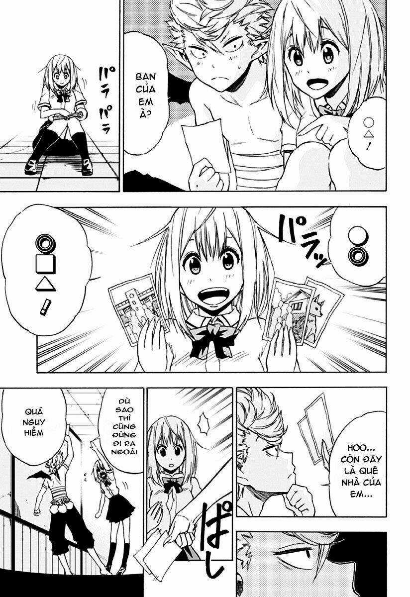 Pochi Kuro - Chapter 2 - Trang 5