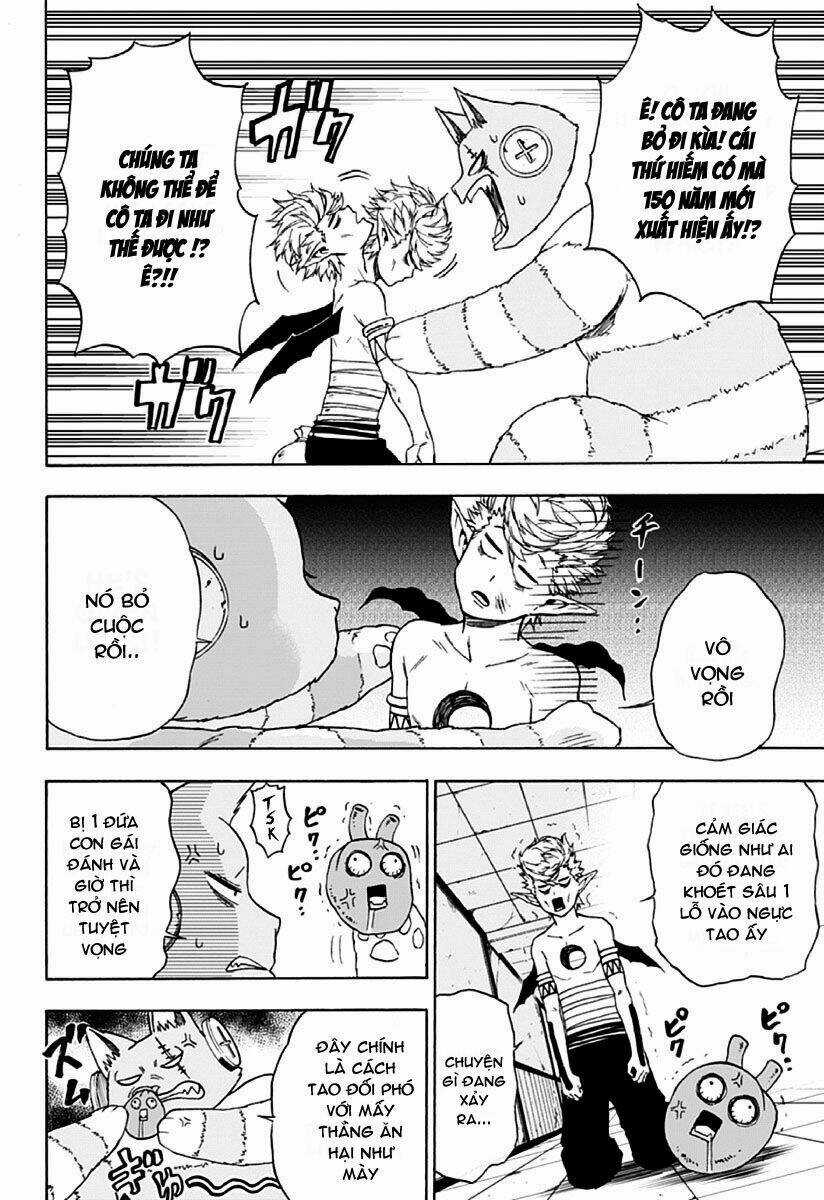 Pochi Kuro - Chapter 2 - Trang 8